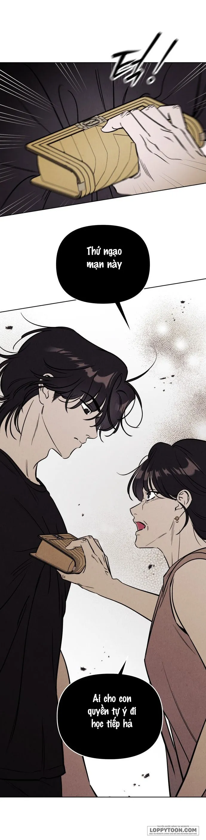 Để Em Cho Cô Mượn Chút Lửa Nhé? - Chap 57 - Trang 60