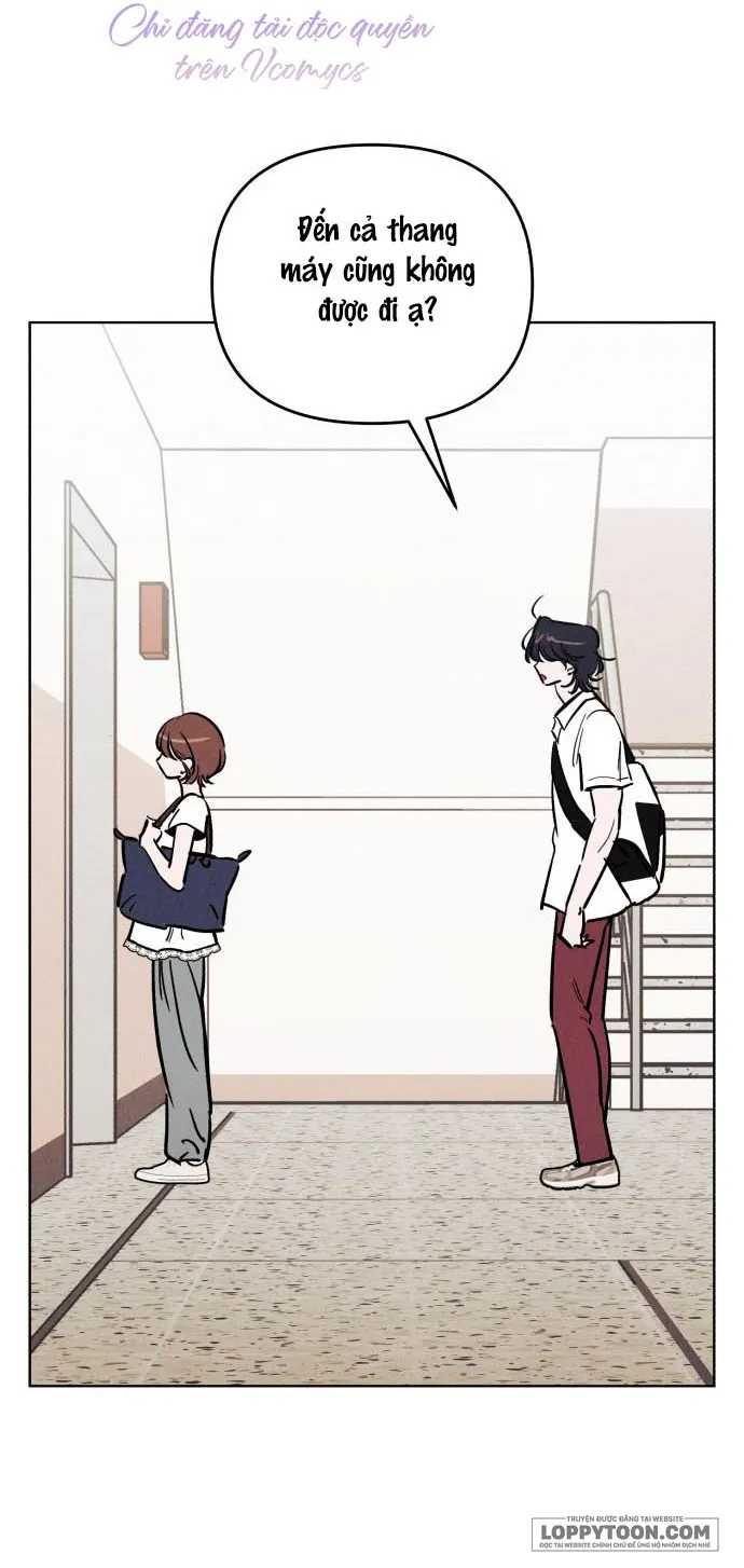 Để Em Cho Cô Mượn Chút Lửa Nhé? - Chap 57 - Trang 8