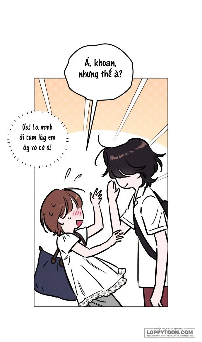 Để Em Cho Cô Mượn Chút Lửa Nhé? - Chap 58 - Trang 12