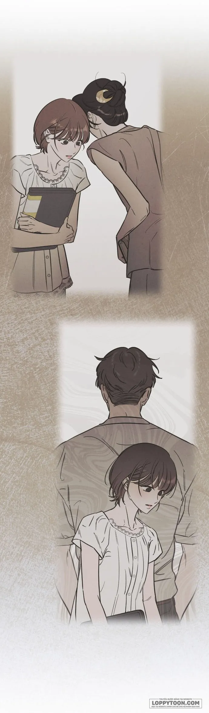 Để Em Cho Cô Mượn Chút Lửa Nhé? - Chap 58 - Trang 2