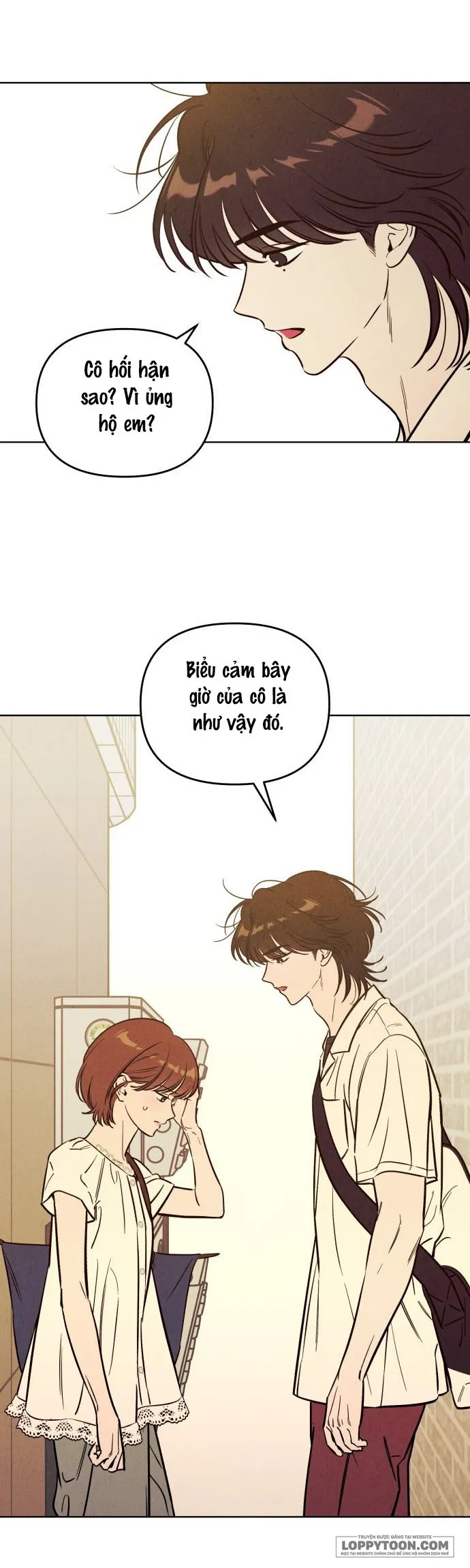 Để Em Cho Cô Mượn Chút Lửa Nhé? - Chap 58 - Trang 21
