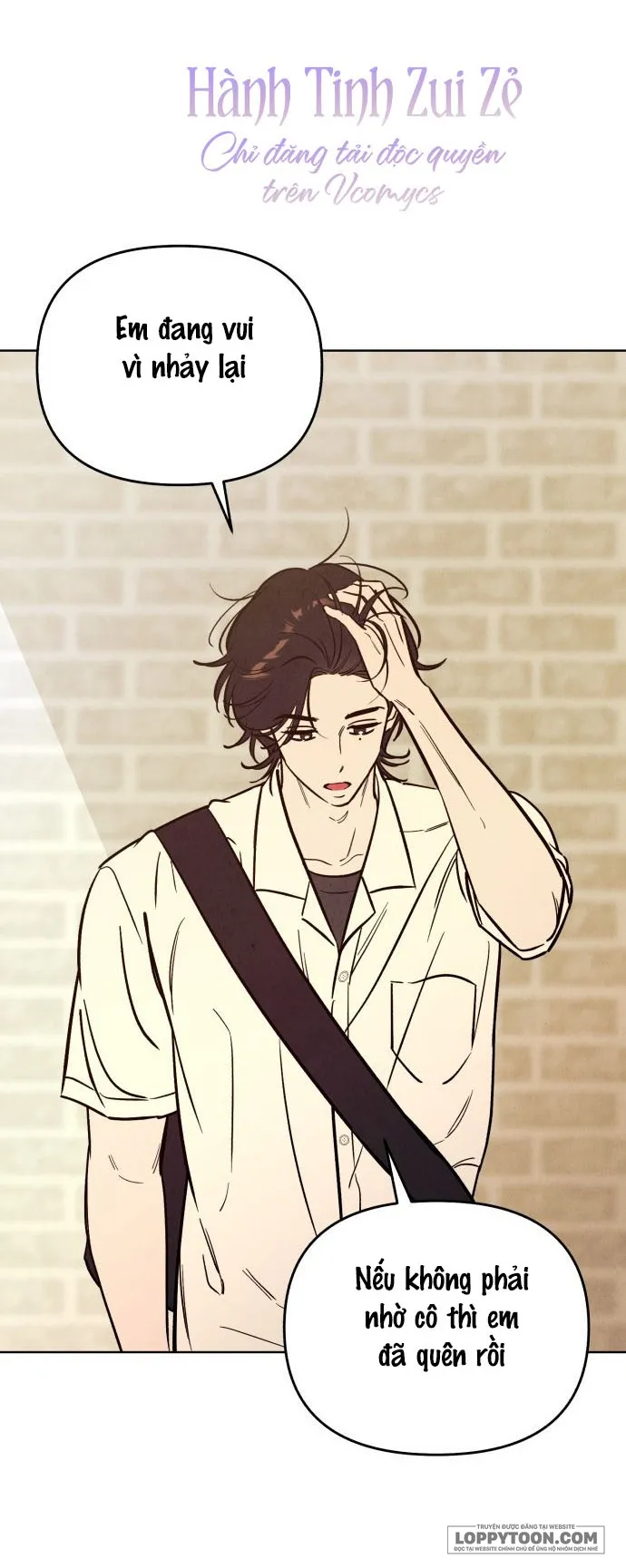 Để Em Cho Cô Mượn Chút Lửa Nhé? - Chap 58 - Trang 22