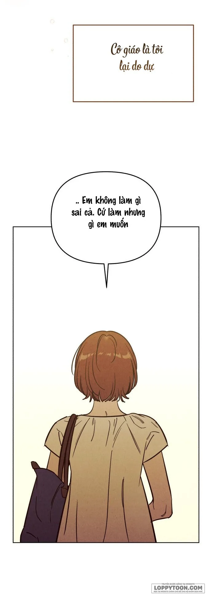 Để Em Cho Cô Mượn Chút Lửa Nhé? - Chap 58 - Trang 27