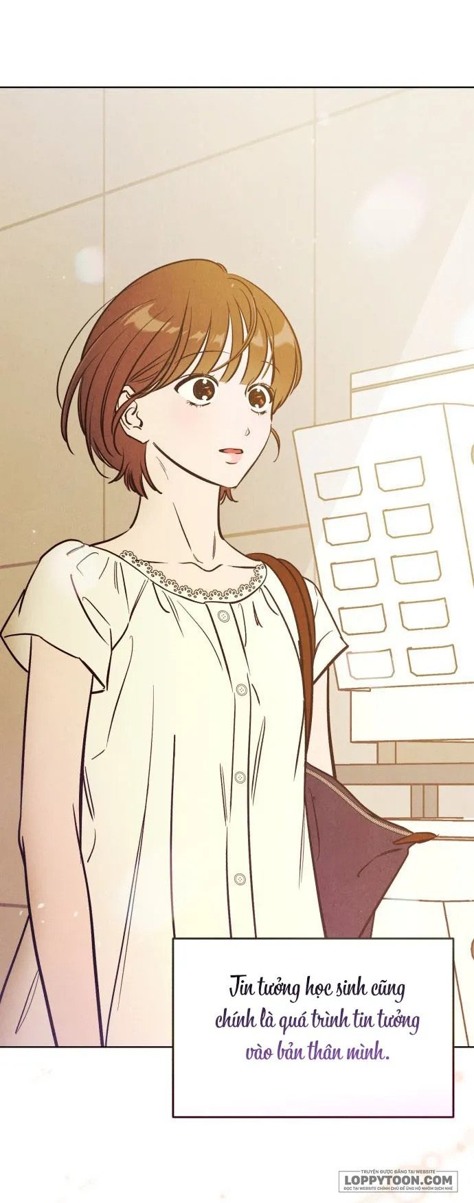 Để Em Cho Cô Mượn Chút Lửa Nhé? - Chap 58 - Trang 29