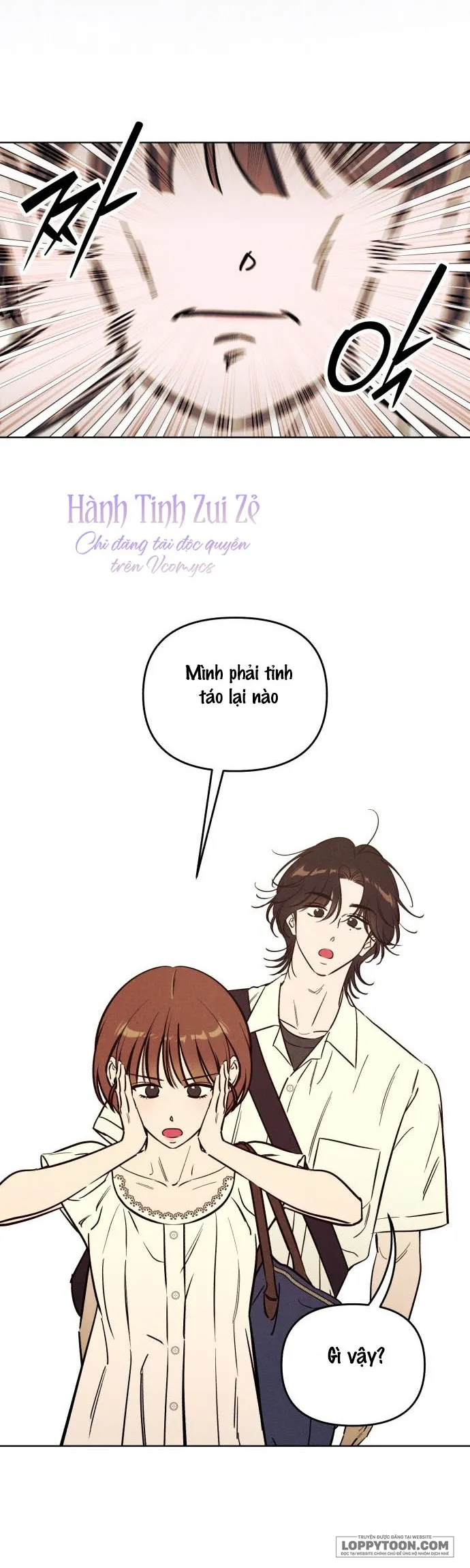Để Em Cho Cô Mượn Chút Lửa Nhé? - Chap 58 - Trang 3