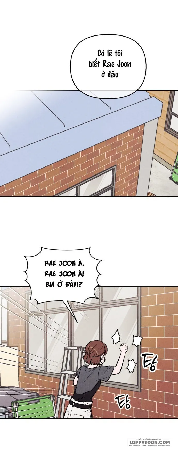 Để Em Cho Cô Mượn Chút Lửa Nhé? - Chap 58 - Trang 34