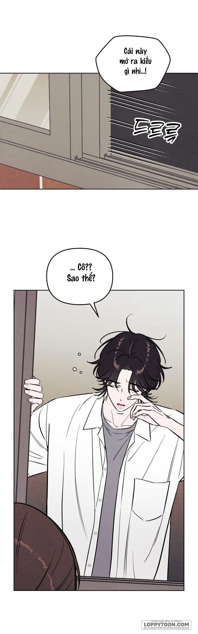 Để Em Cho Cô Mượn Chút Lửa Nhé? - Chap 58 - Trang 35