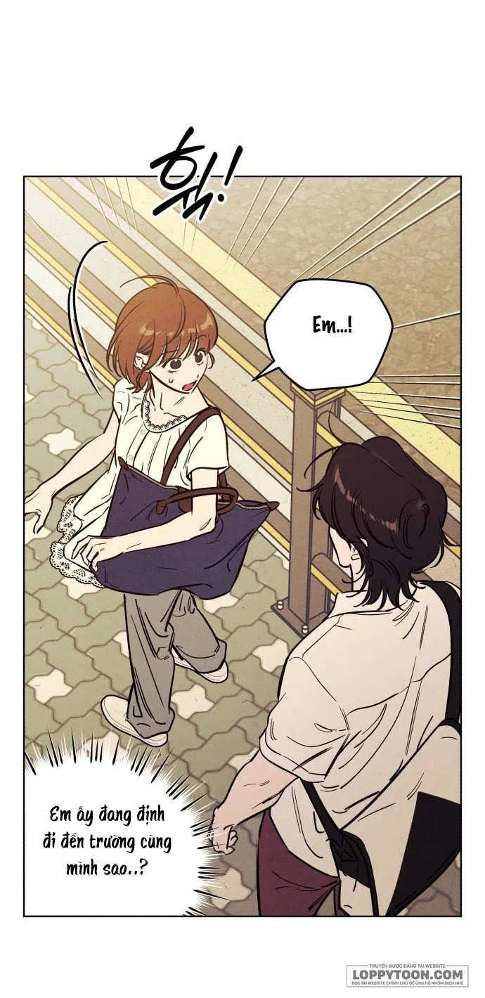 Để Em Cho Cô Mượn Chút Lửa Nhé? - Chap 58 - Trang 4
