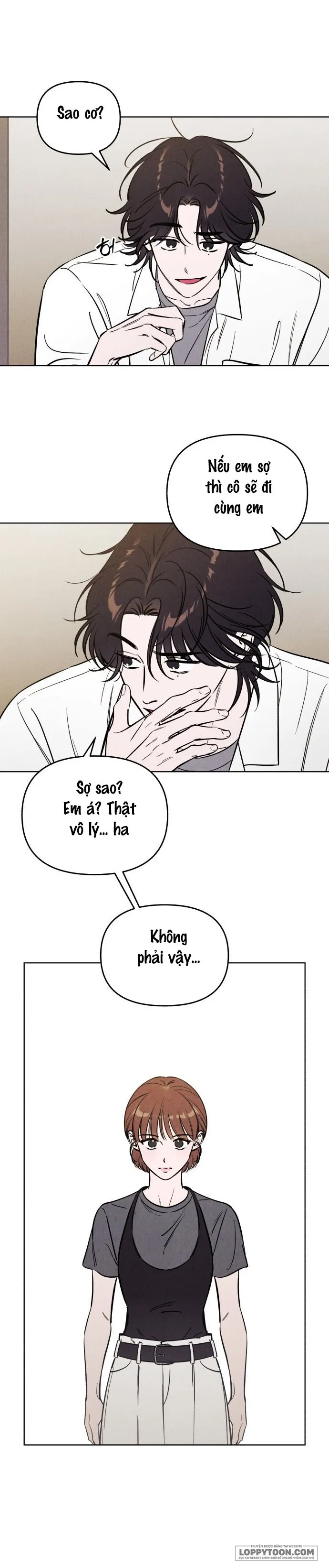 Để Em Cho Cô Mượn Chút Lửa Nhé? - Chap 58 - Trang 45