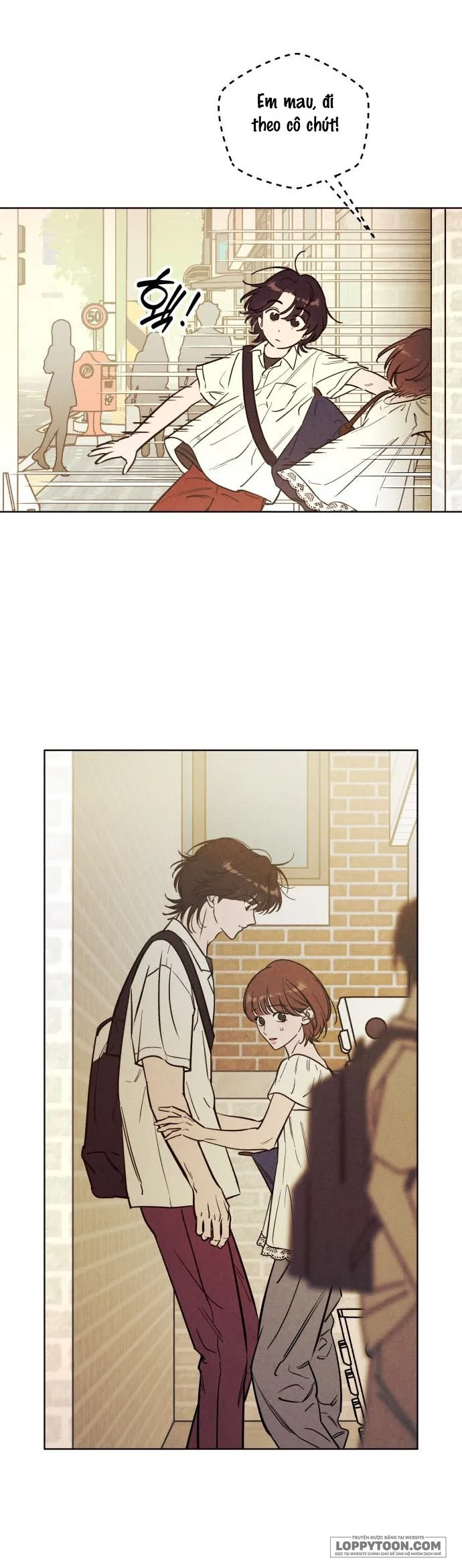 Để Em Cho Cô Mượn Chút Lửa Nhé? - Chap 58 - Trang 6