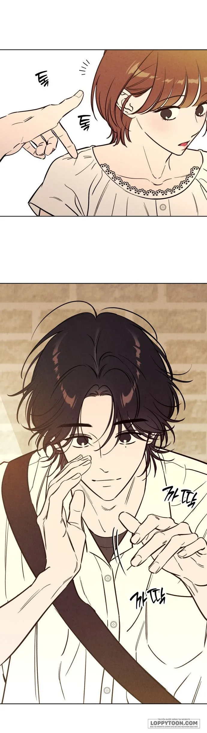 Để Em Cho Cô Mượn Chút Lửa Nhé? - Chap 58 - Trang 9