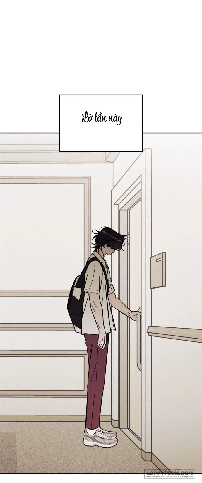 Để Em Cho Cô Mượn Chút Lửa Nhé? - Chap 59 - Trang 1