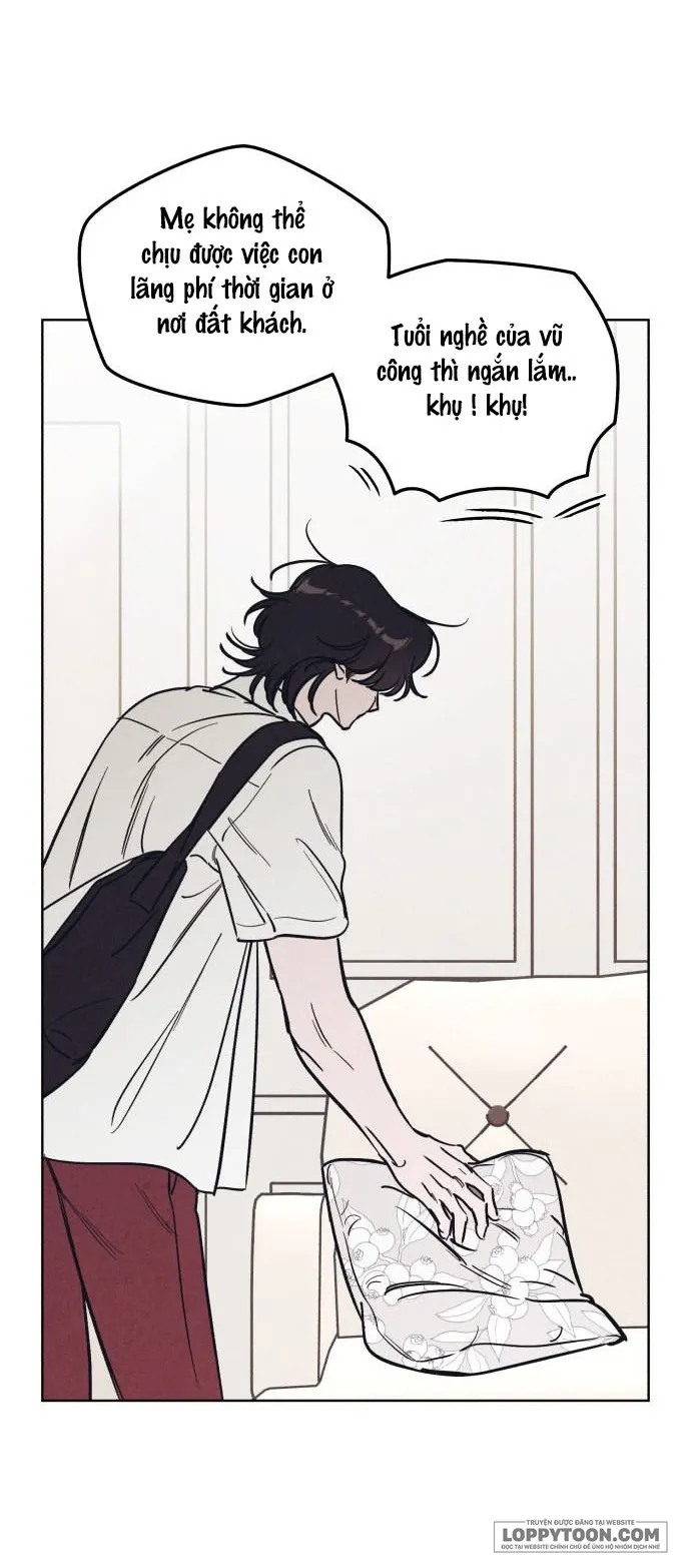 Để Em Cho Cô Mượn Chút Lửa Nhé? - Chap 59 - Trang 10