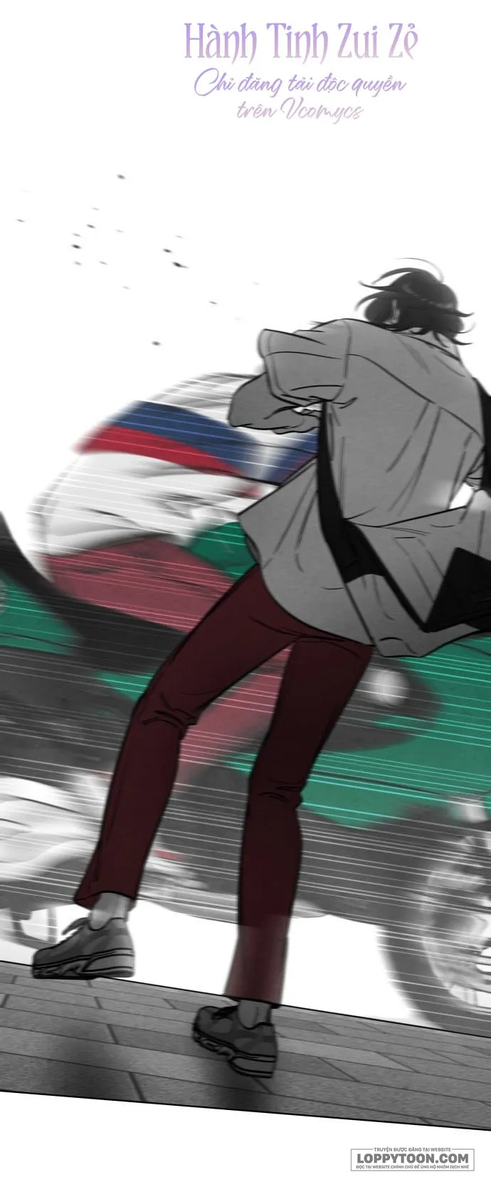 Để Em Cho Cô Mượn Chút Lửa Nhé? - Chap 59 - Trang 30