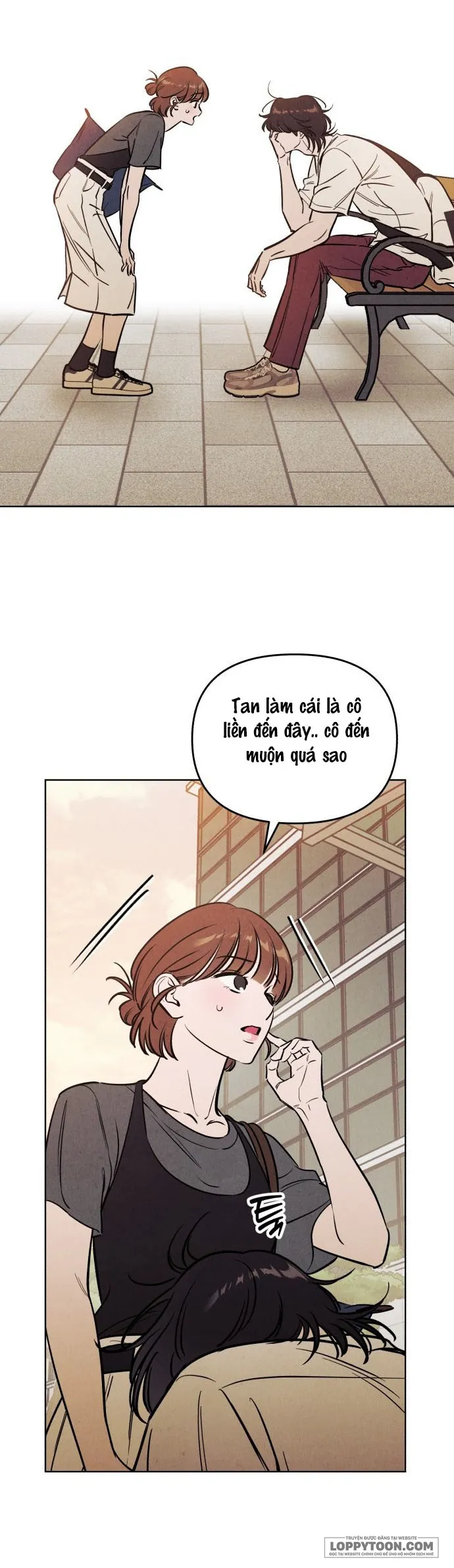Để Em Cho Cô Mượn Chút Lửa Nhé? - Chap 59 - Trang 38