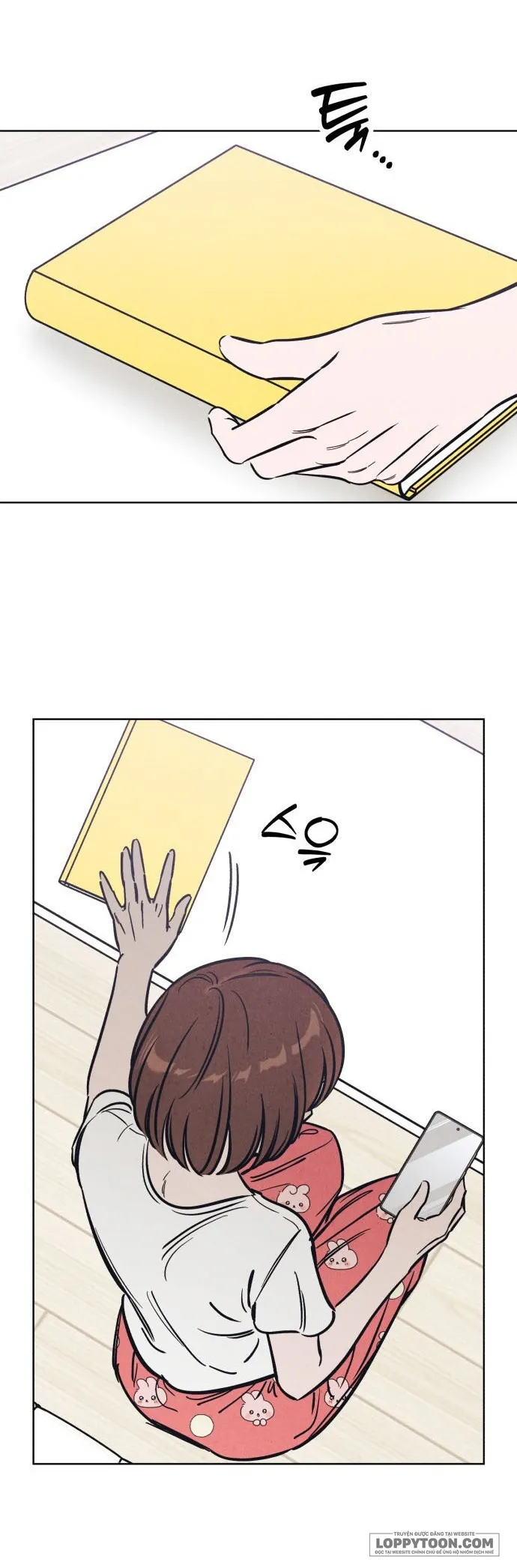 Để Em Cho Cô Mượn Chút Lửa Nhé? - Chap 59 - Trang 59