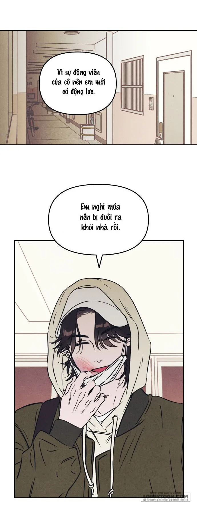 Để Em Cho Cô Mượn Chút Lửa Nhé? - Chap 6 - Trang 1