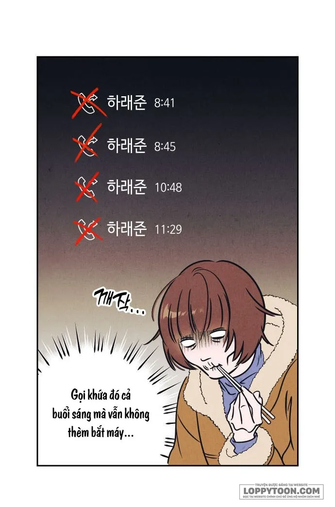 Để Em Cho Cô Mượn Chút Lửa Nhé? - Chap 6 - Trang 10