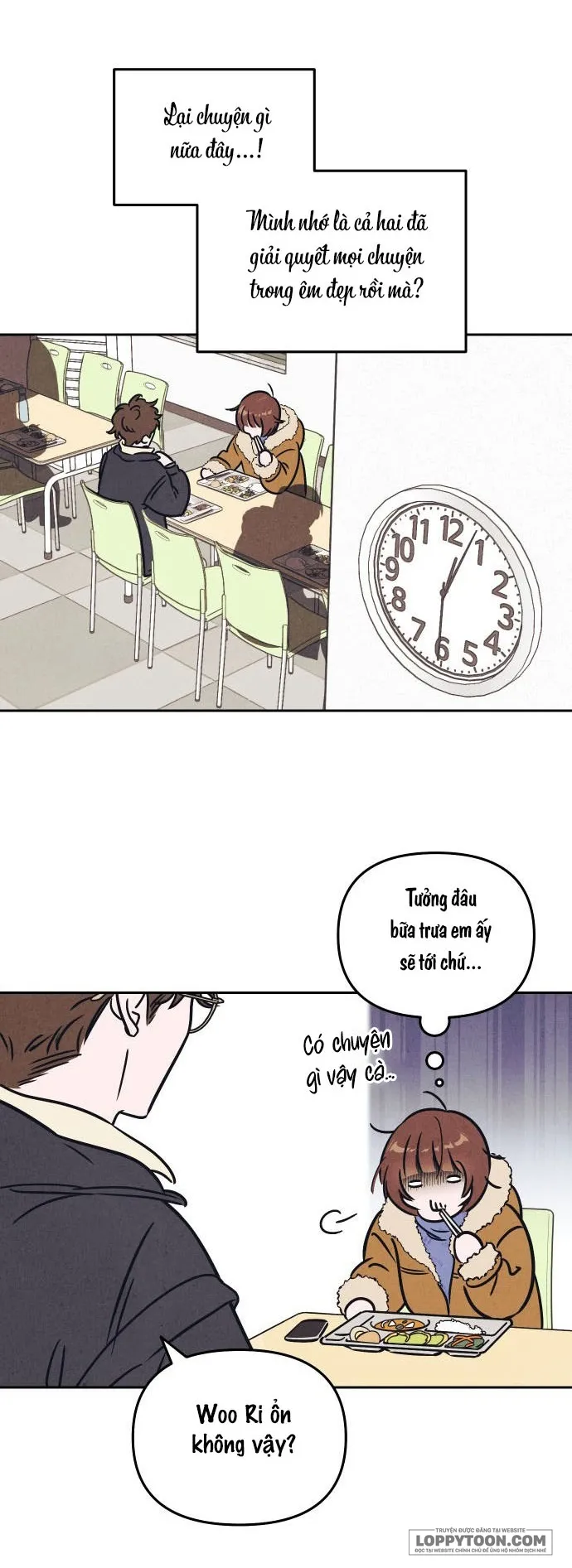 Để Em Cho Cô Mượn Chút Lửa Nhé? - Chap 6 - Trang 11