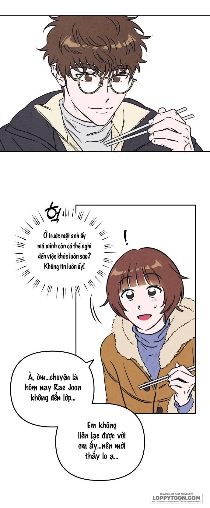 Để Em Cho Cô Mượn Chút Lửa Nhé? - Chap 6 - Trang 12