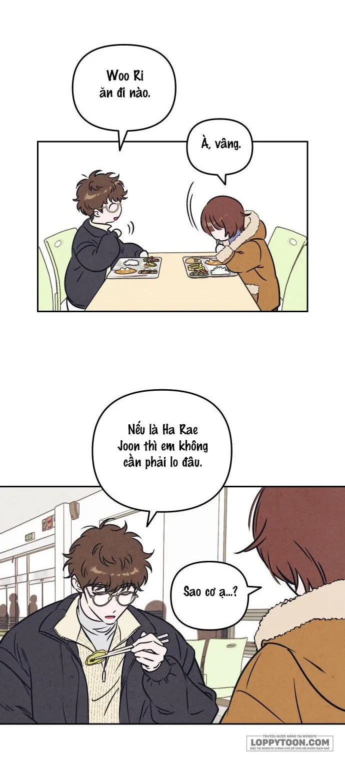 Để Em Cho Cô Mượn Chút Lửa Nhé? - Chap 6 - Trang 13