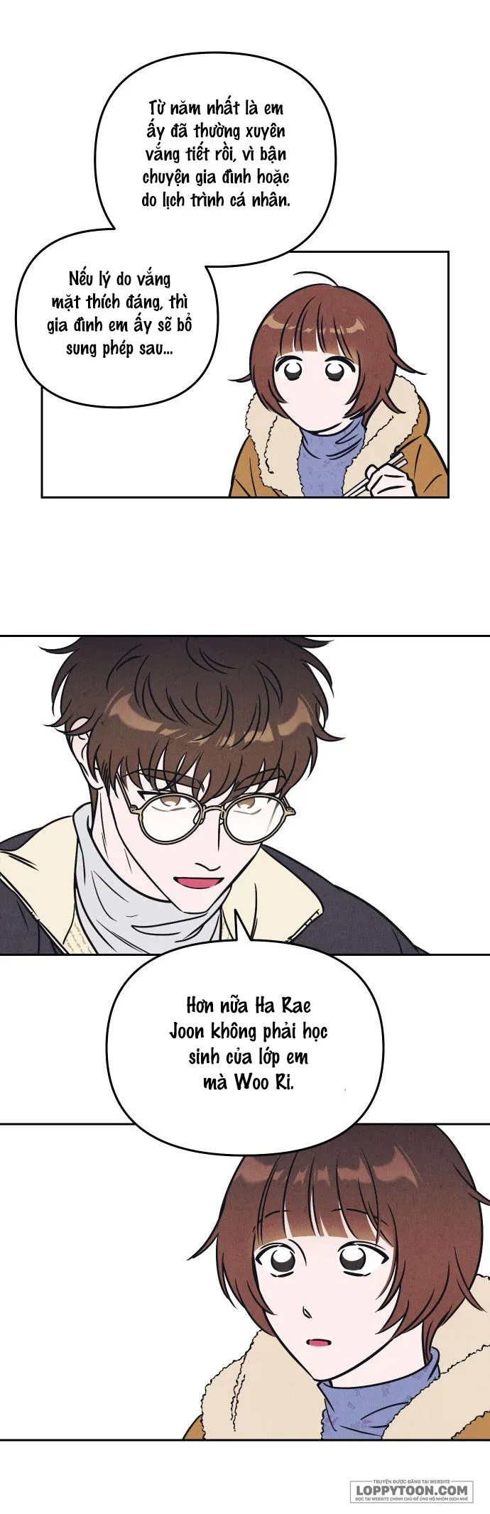 Để Em Cho Cô Mượn Chút Lửa Nhé? - Chap 6 - Trang 14
