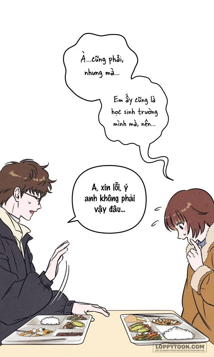 Để Em Cho Cô Mượn Chút Lửa Nhé? - Chap 6 - Trang 15