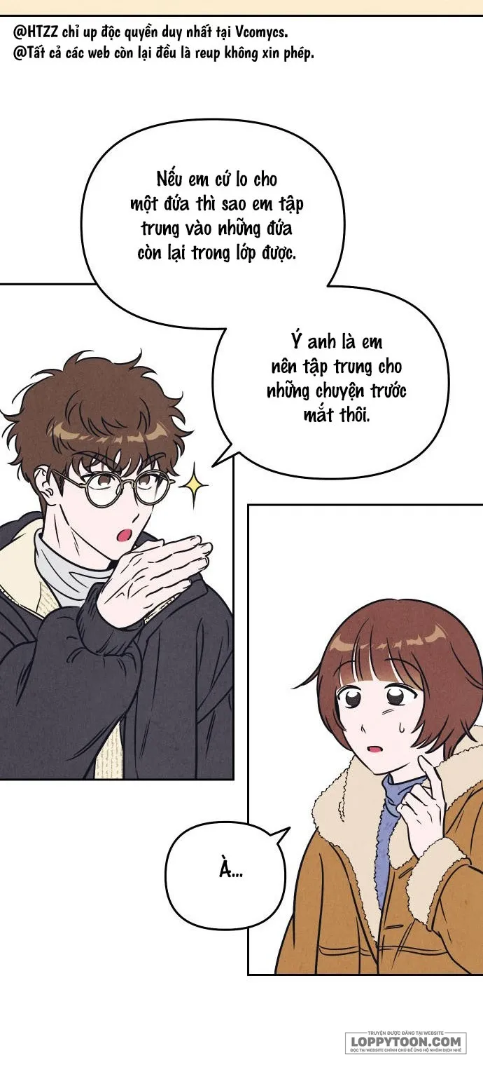 Để Em Cho Cô Mượn Chút Lửa Nhé? - Chap 6 - Trang 16
