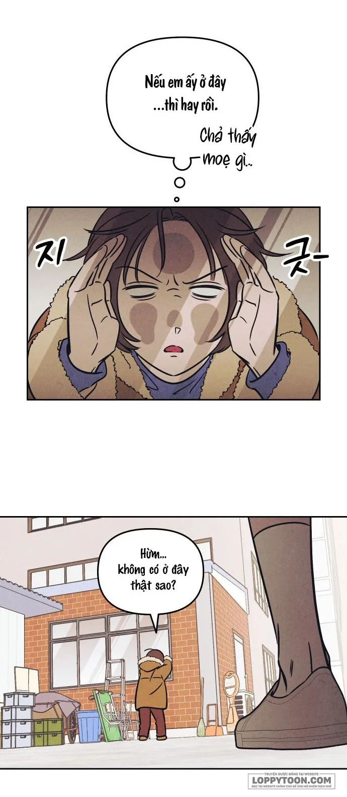 Để Em Cho Cô Mượn Chút Lửa Nhé? - Chap 6 - Trang 20