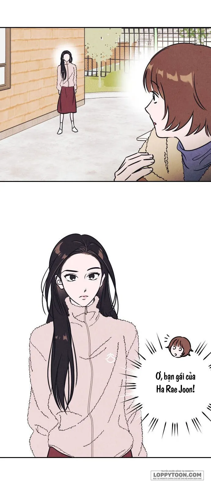 Để Em Cho Cô Mượn Chút Lửa Nhé? - Chap 6 - Trang 22