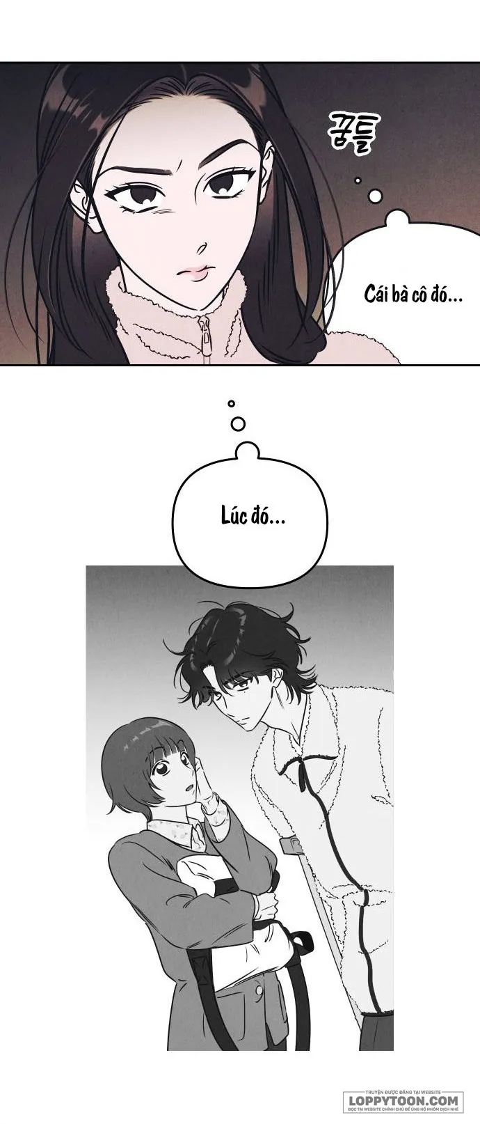 Để Em Cho Cô Mượn Chút Lửa Nhé? - Chap 6 - Trang 23