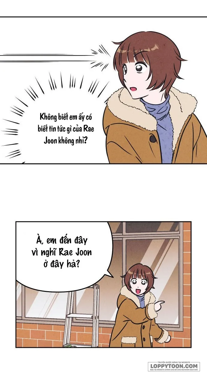 Để Em Cho Cô Mượn Chút Lửa Nhé? - Chap 6 - Trang 24