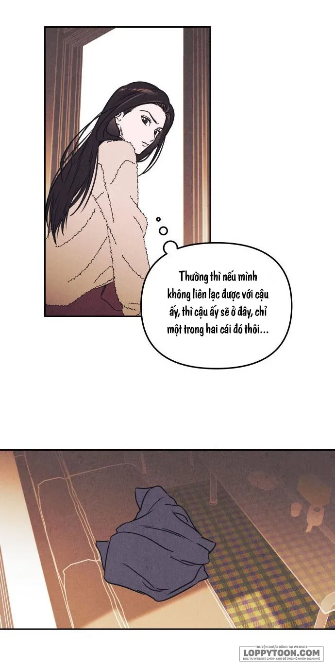 Để Em Cho Cô Mượn Chút Lửa Nhé? - Chap 6 - Trang 33