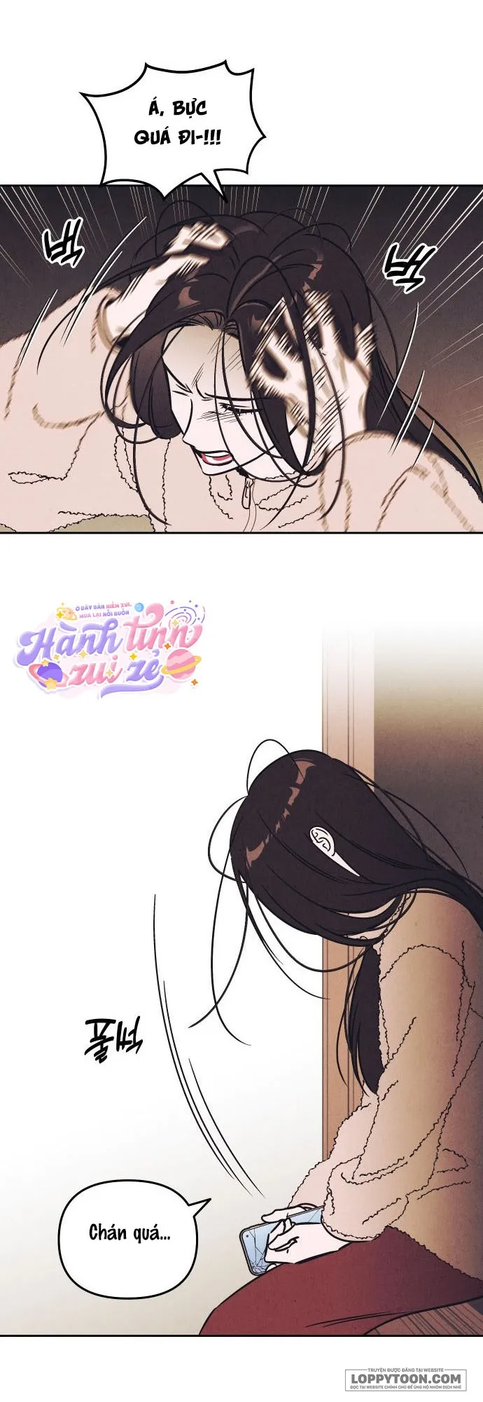 Để Em Cho Cô Mượn Chút Lửa Nhé? - Chap 6 - Trang 34