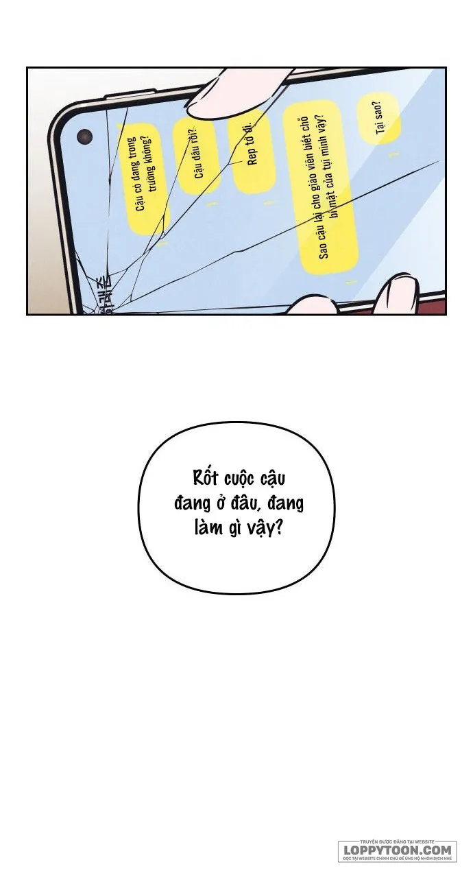Để Em Cho Cô Mượn Chút Lửa Nhé? - Chap 6 - Trang 35