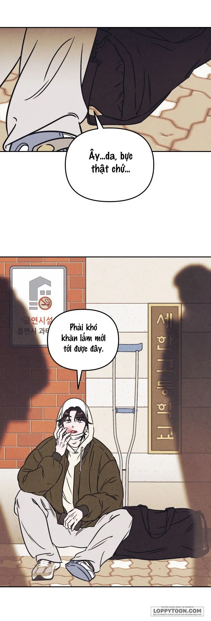 Để Em Cho Cô Mượn Chút Lửa Nhé? - Chap 6 - Trang 37