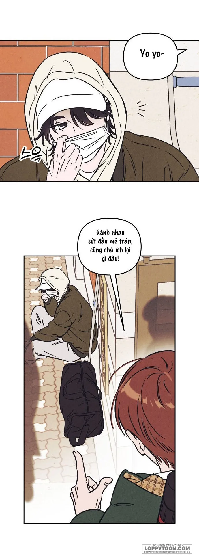 Để Em Cho Cô Mượn Chút Lửa Nhé? - Chap 6 - Trang 38