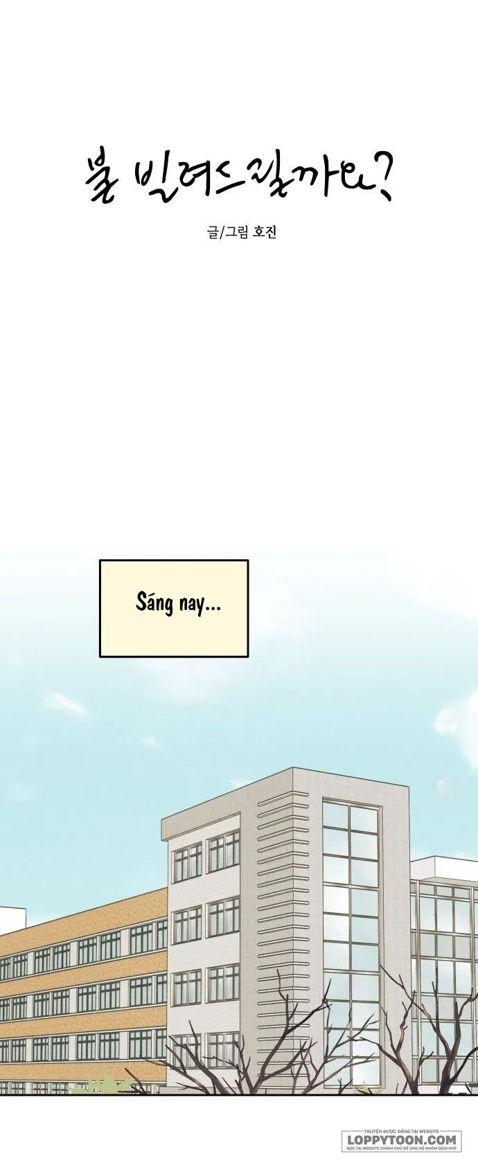 Để Em Cho Cô Mượn Chút Lửa Nhé? - Chap 6 - Trang 4