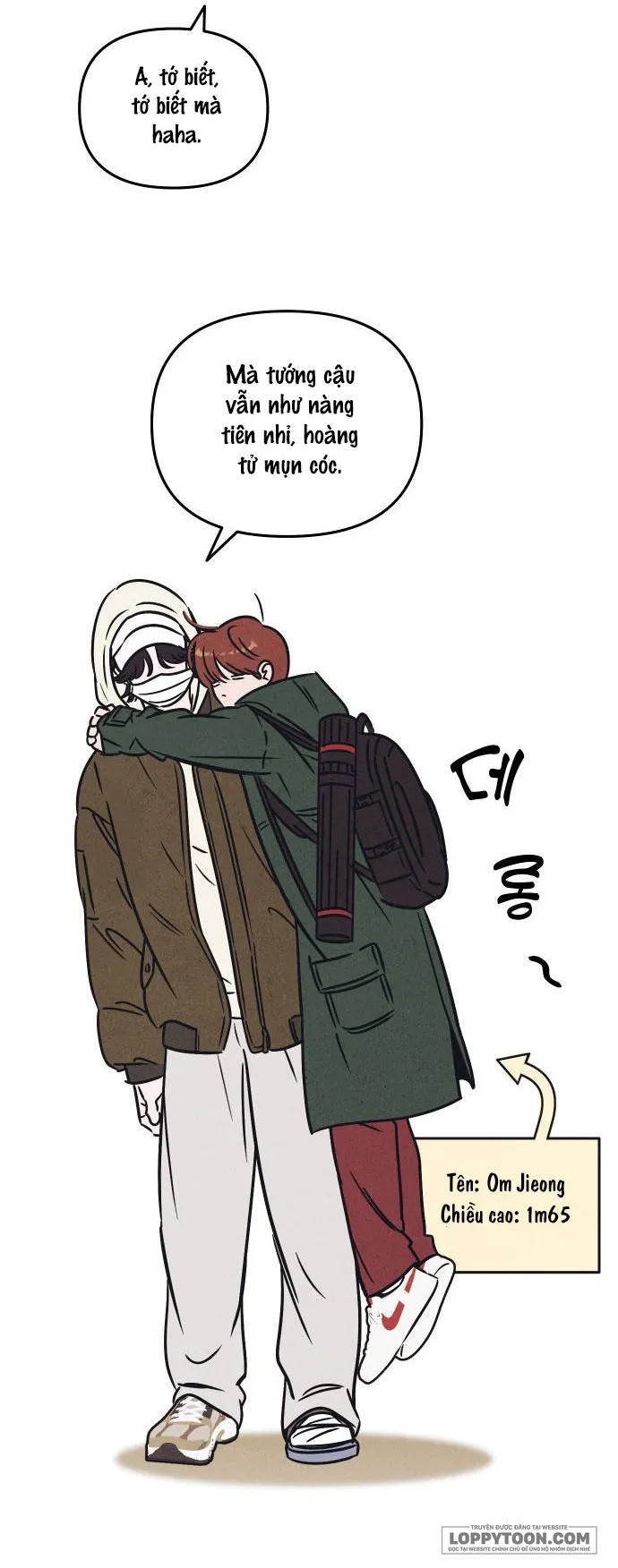 Để Em Cho Cô Mượn Chút Lửa Nhé? - Chap 6 - Trang 41