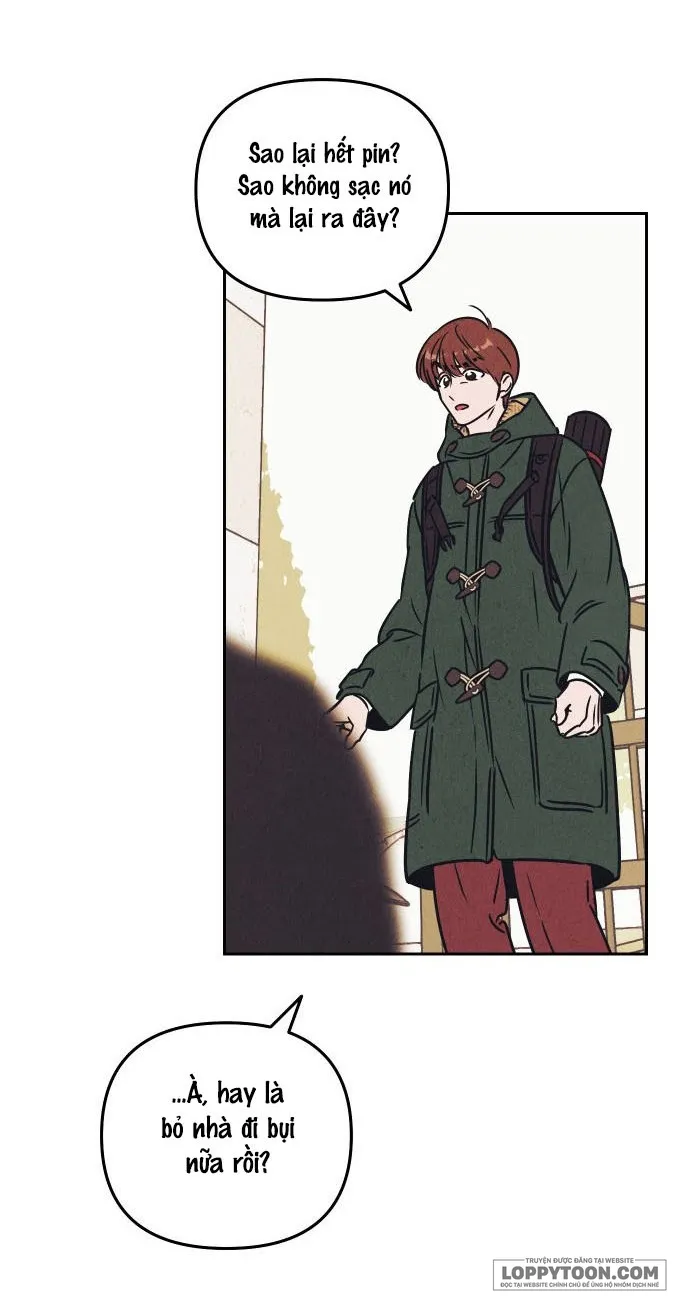 Để Em Cho Cô Mượn Chút Lửa Nhé? - Chap 6 - Trang 43