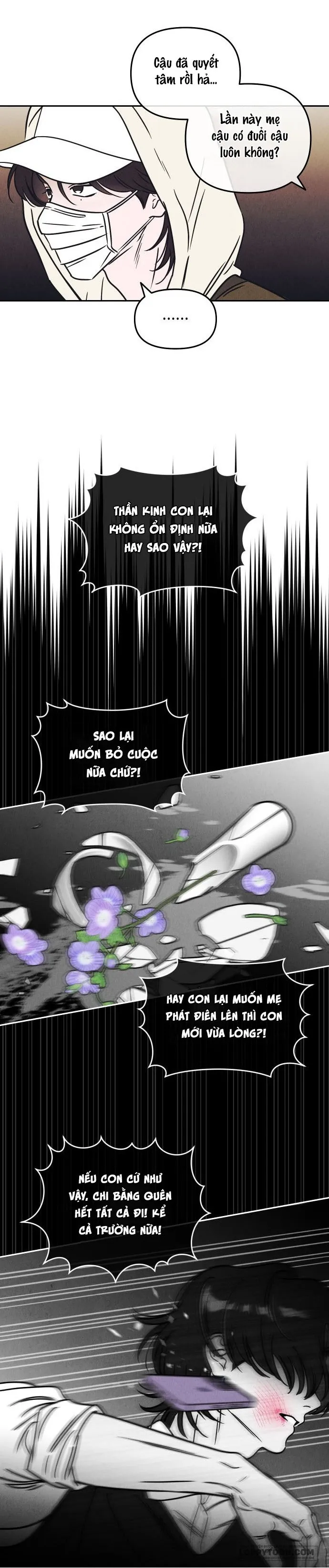 Để Em Cho Cô Mượn Chút Lửa Nhé? - Chap 6 - Trang 44