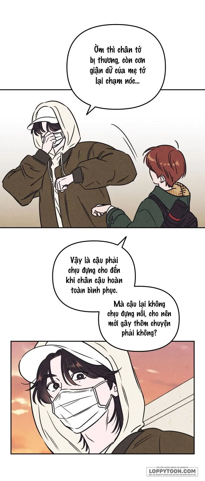 Để Em Cho Cô Mượn Chút Lửa Nhé? - Chap 6 - Trang 47
