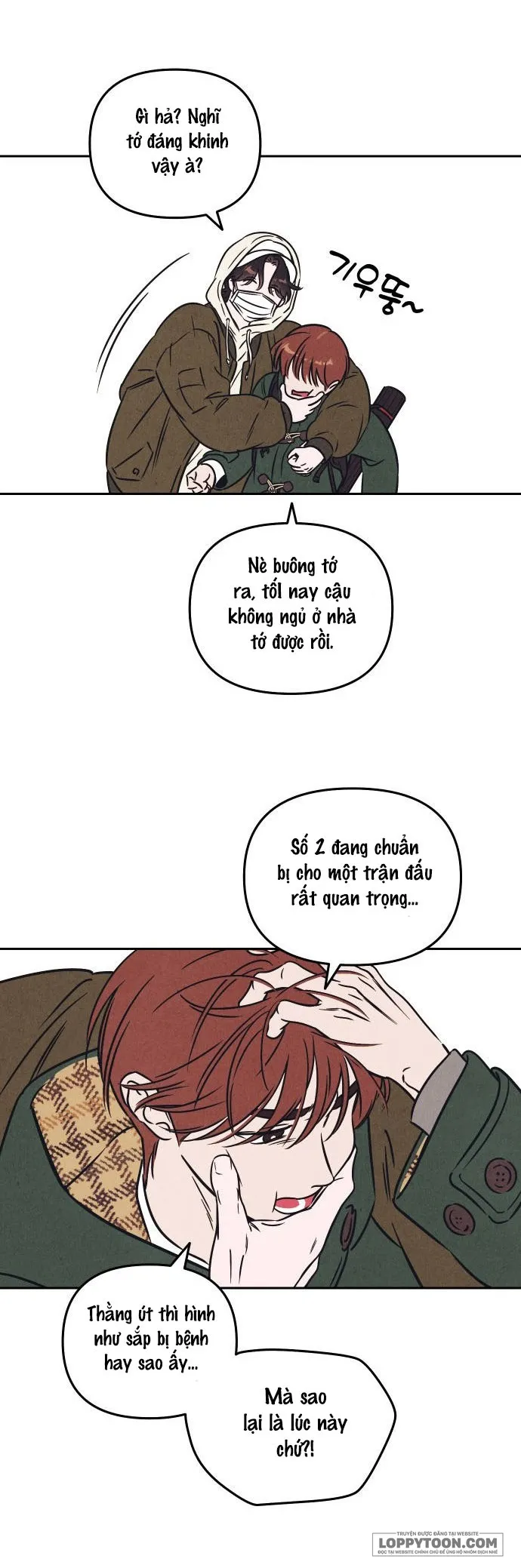 Để Em Cho Cô Mượn Chút Lửa Nhé? - Chap 6 - Trang 48