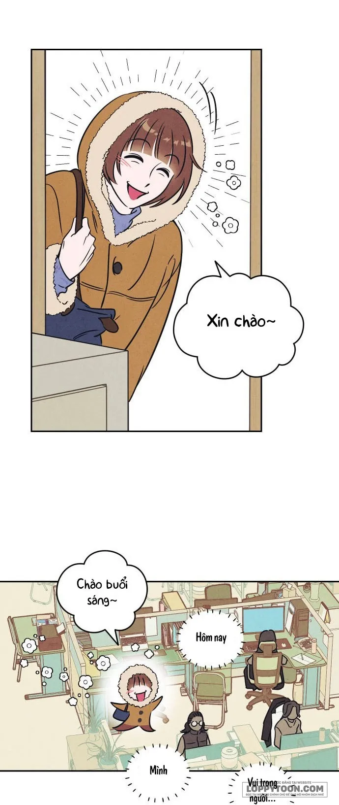 Để Em Cho Cô Mượn Chút Lửa Nhé? - Chap 6 - Trang 5