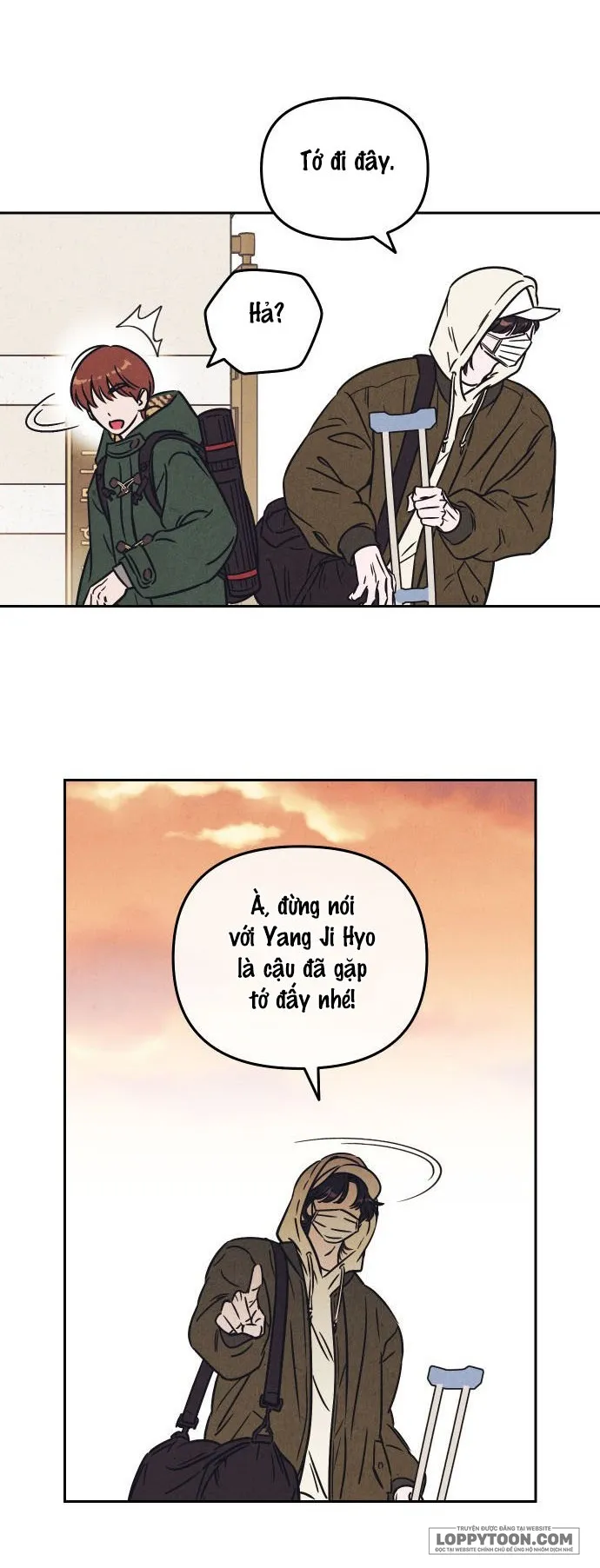 Để Em Cho Cô Mượn Chút Lửa Nhé? - Chap 6 - Trang 51