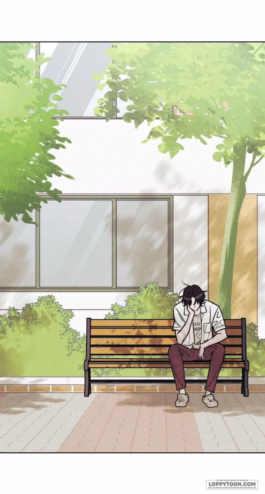Để Em Cho Cô Mượn Chút Lửa Nhé? - Chap 60 - Trang 10