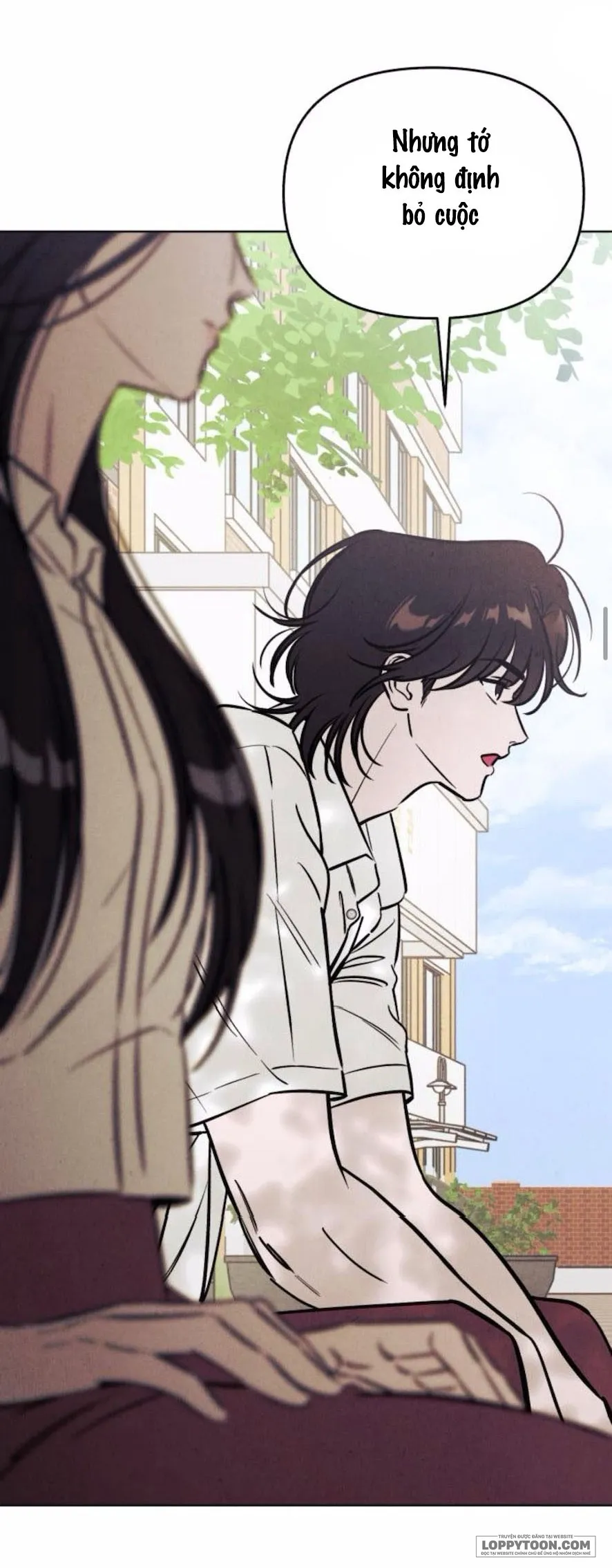 Để Em Cho Cô Mượn Chút Lửa Nhé? - Chap 60 - Trang 19