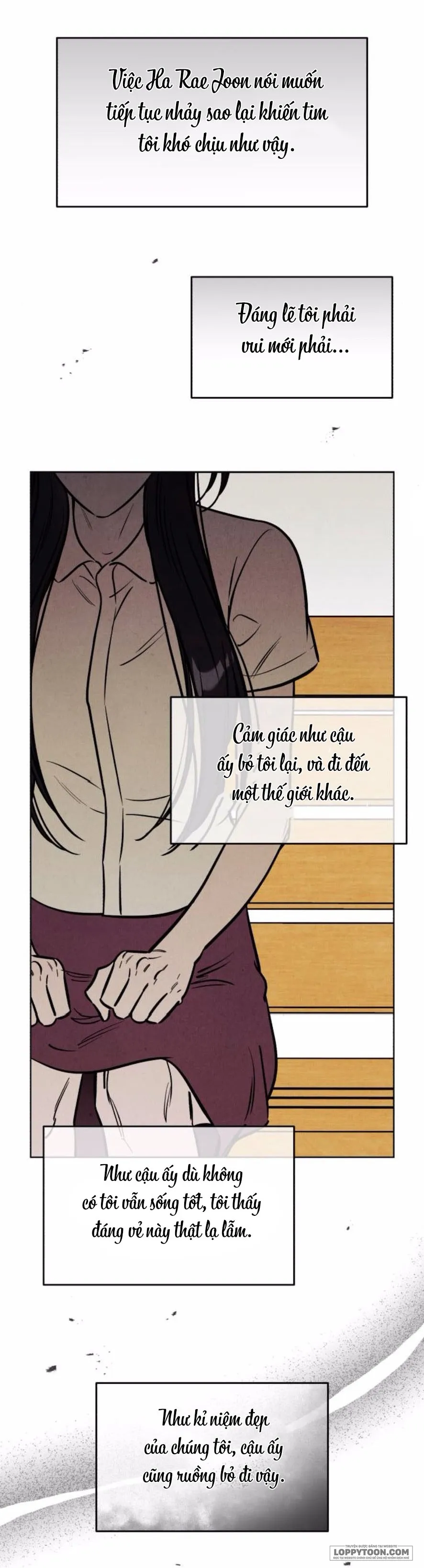 Để Em Cho Cô Mượn Chút Lửa Nhé? - Chap 60 - Trang 22