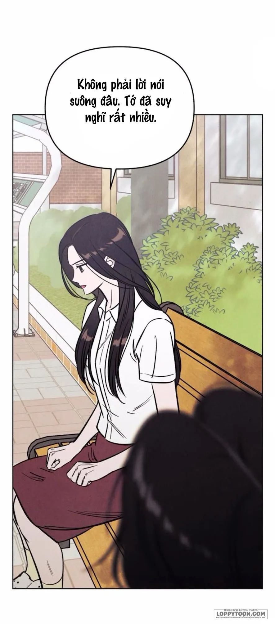 Để Em Cho Cô Mượn Chút Lửa Nhé? - Chap 60 - Trang 25