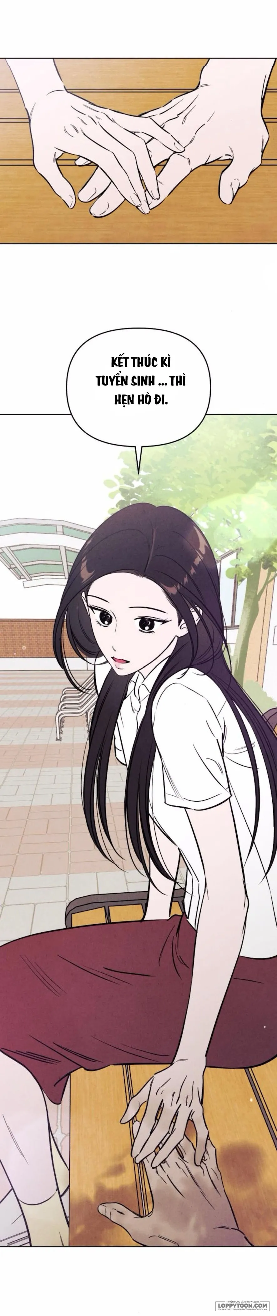 Để Em Cho Cô Mượn Chút Lửa Nhé? - Chap 60 - Trang 28